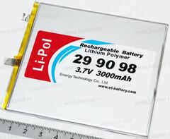 Аккумулятор ET LP299098