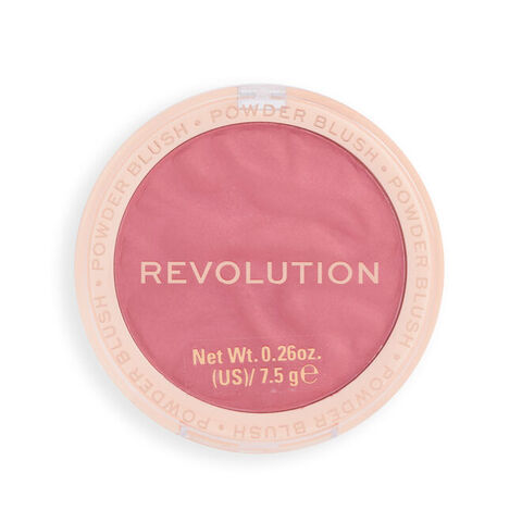 Revolution Beauty Blusher Reloaded Rose Kiss 7.5 g.