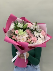 Букет цветов Школьник №1