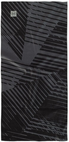 Картинка бандана-труба Buff Thermonet Tenty Graphite - 4