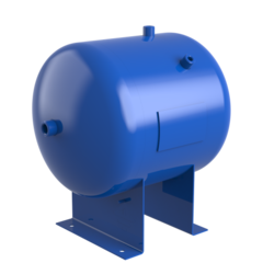 Ресивер горизонтальный DNT Р 25-40 (для помещения)