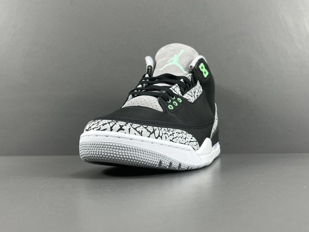 Retro 8s green hotsell