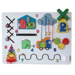 Развивающая панель "Забава мини"