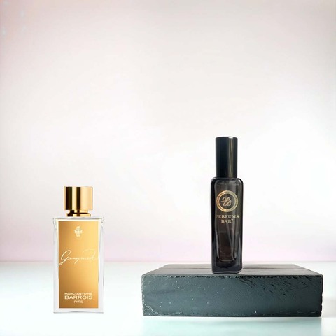 №503 Marc Antoine Barrois - Ganymede (по мотивам)