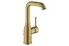 GROHE Essence 24174GN1 Смеситель для раковины с донным клапаном, L-Size, холодный рассвет матовый