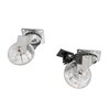 Cezares SLIDER-1000-1C-PI-NF-P SLIDER Тумба с одним выкатным ящиком, Черный Фьюжн, 996x476x300, SLIDER-1000-1C-PI-NF-P