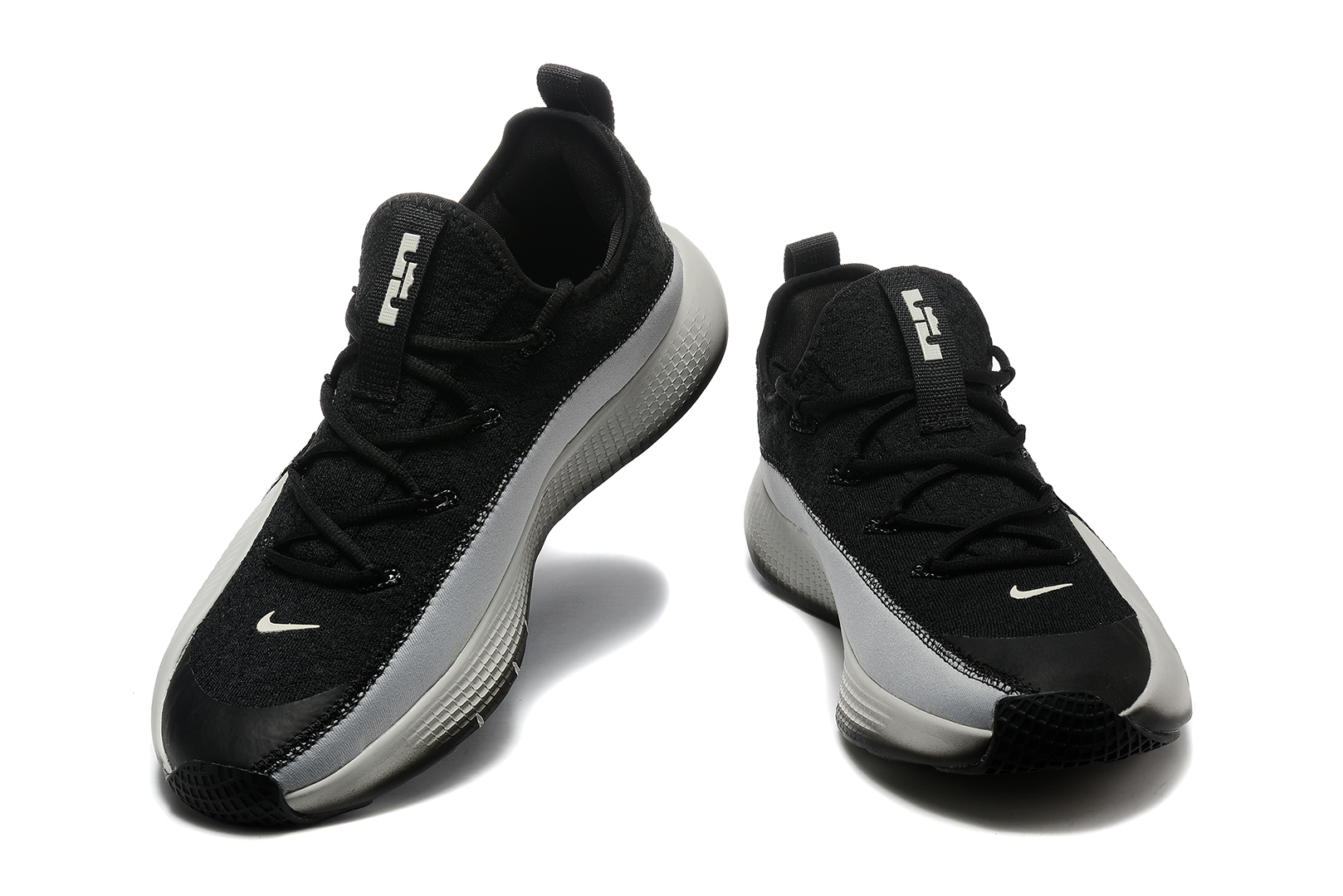 Lebron 1 black best sale