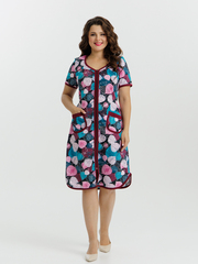 4595 Халат на молнии