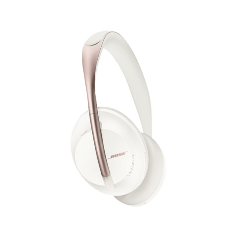 Беспроводные наушники Bose Noise Cancelling Headphones 700 White (Белый)