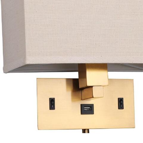 Настенный светильник Favourite Lectio 2225-2W