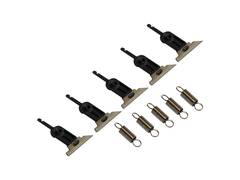 Сепаратор тефлонового вала с пружиной AE04-4067 для RICOH Aficio MP9000/MP1100/MP1350 (CET), CET6189