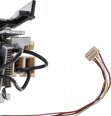 Фьюзер (печка) в сборе для HP LaserJet Pro M1130 (CET), (восстановленный), DGP0656