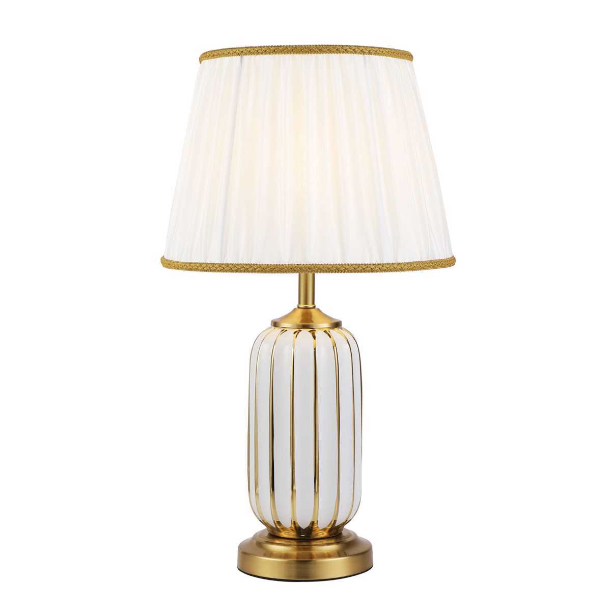 Настольная лампа Modelux ML.6123.01TL WH