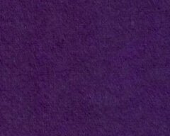 Фетр мягкий, А4, р. 20х30 см, 1,5 мм, т.фиолетовый