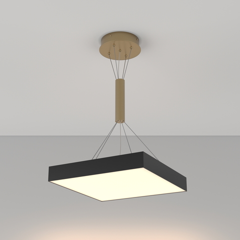 Подвесной комплект для светильника Maytoni Zon C032C-04-MG