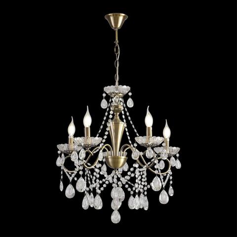 Подвесная люстра Lumion LUINA 8346/5