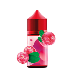 Inflave Bubble Salt 30 мл - Клюква в Сахаре (20 мг)