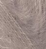 Пряжа Alize Mohair 990 (Кофейный бисквит)