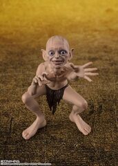 Фигурка S.H.Figuarts The Lord of The Rings: Frodo Baggins & Gollum