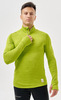 Лонгслив Nordski Impulse Lime мужской