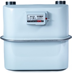 Счетчик газа МЕТЭКО МК-G16 (L-280)