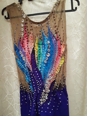 Комбинезон для выступления б/у