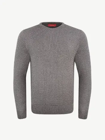 Джемпер из экохлопка