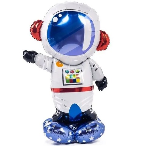 Ходячая фигура Космонавт