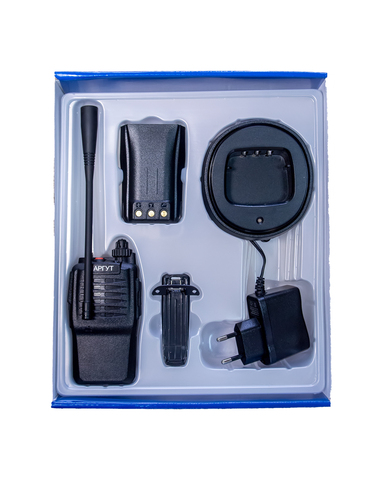 Радиостанция Аргут А-23 ВТ UHF