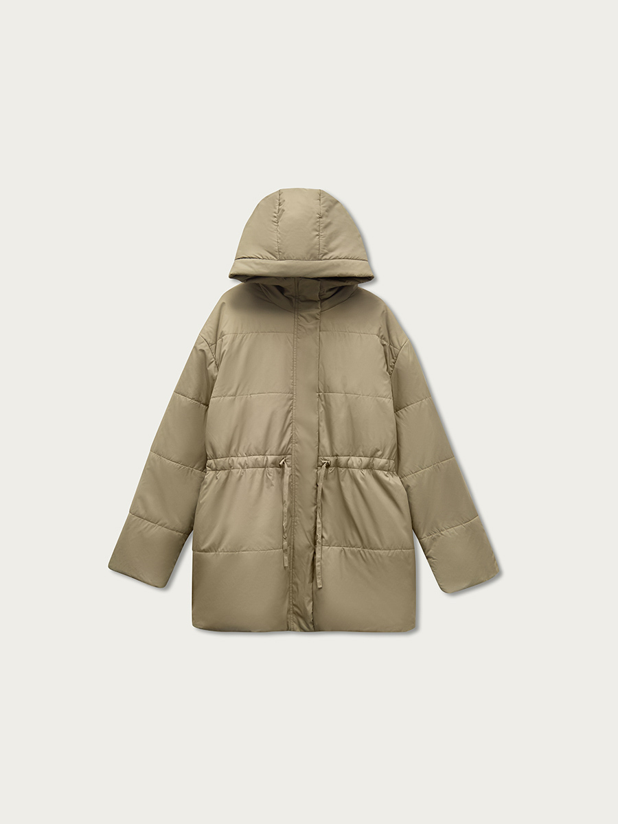 

Куртка Санкт-Петербург стёганая, Хаки