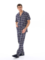 6009 Костюм на пуговицах