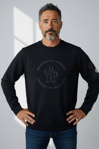 Худи Moncler 813864bl 