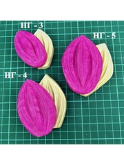 Молды пластиковые+вайнер силиконовый Набор 