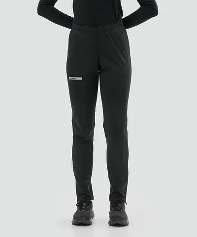 брюки NORDSKI Core Black W NSM664100, р-р 3-XS, разм., черн., жен.