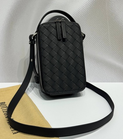 Сумка Bottega Venetta, чёрный