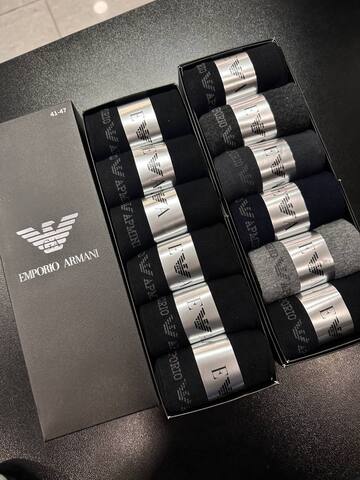 носки armani 874097