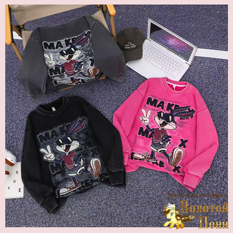 Свитшот подрост д (10-15) 260112-W396