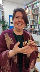 Мозаичный мастер-класс с Дарья Зайка_Мозаика (14.02, 15:00)