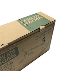 Переплетчик на пластиковую пружину Office Kit B2108NDP