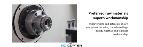 T-Motor AT2312 KV1150 длиный вал