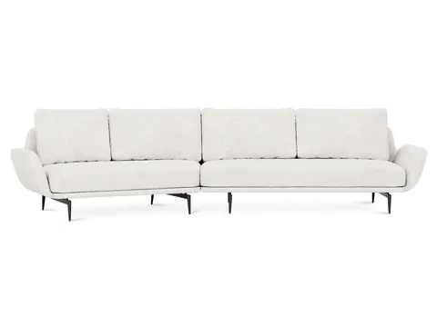 Диван Ispani угловой левый