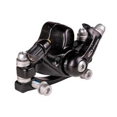 Тормоз дисковый LB-DX2012 (калипер) передний чёрный/510255