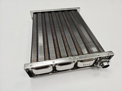 Теплообменник основной для NAVIEN Heatluxe NGB210 13K-24К, NGB210 System 20H-24Н (арт. 30013865A)