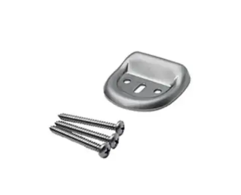 8542XA_00 Регулируемая напольная ответная планка для запорных шпингалетов устройств аварийного выхода OLTRE Fapim