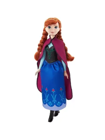 Кукла Холодное сердце Анна HLW49