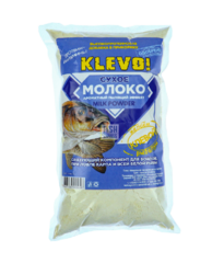 КЛЁВО СУХОЕ МОЛОКО-27% жирности 500 гр/ 30 шт/короб. продажа от 5шт.