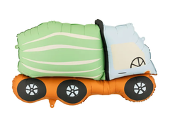 Шар стоячий "Бетономешалка" (81х48 см)