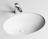 Ceramica Nova Element CN6076 Раковина встраиваемая снизу, 52x38