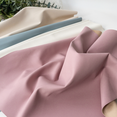 Кожа стрейч, искусственная, СВЕТЛЫЙ микс, 33*33 см, плотность 230 гр/м.кв., набор 4 цвета.