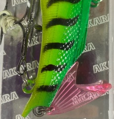 Воблер Akara раттлин Vib-Master 70 мм 16 гр. (4/7 oz 2,8 in) A 1